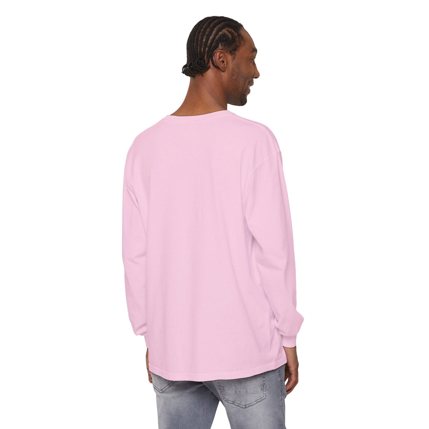 Frog - Comfort Colors Premium Long Sleeve T Shirt