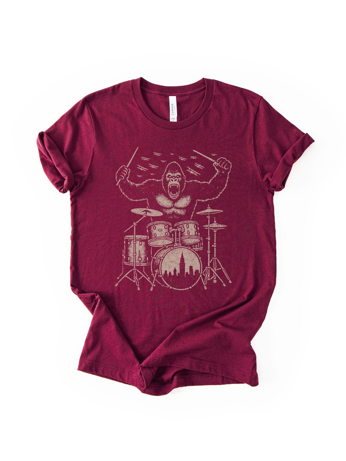 Kong - Super Soft Lightweight Tee