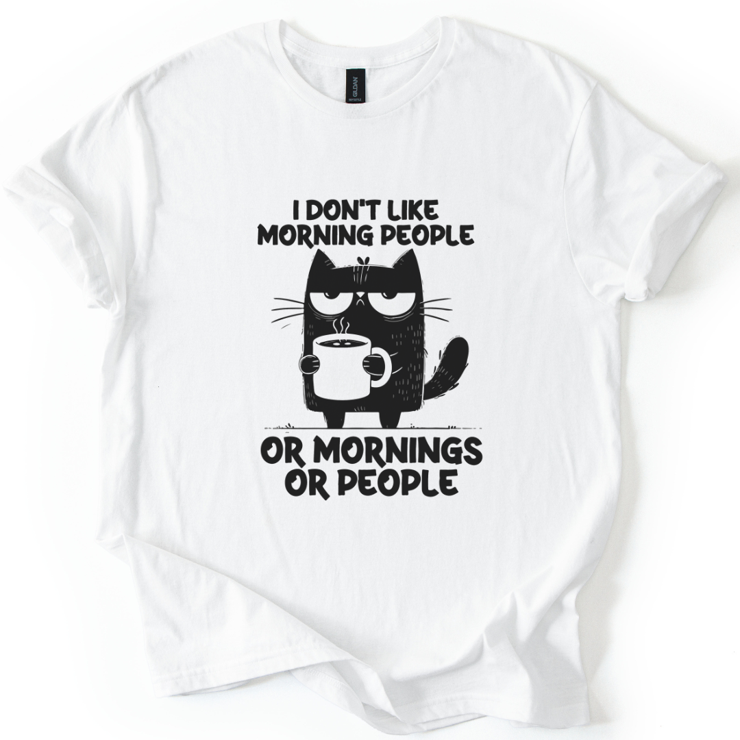 I Don't Like Morning People