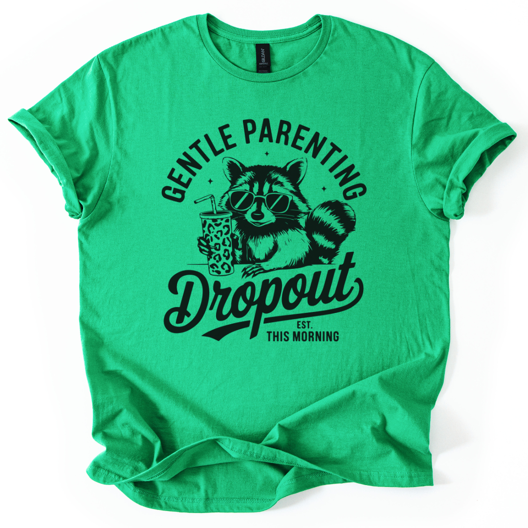 Gentle Parenting Dropout