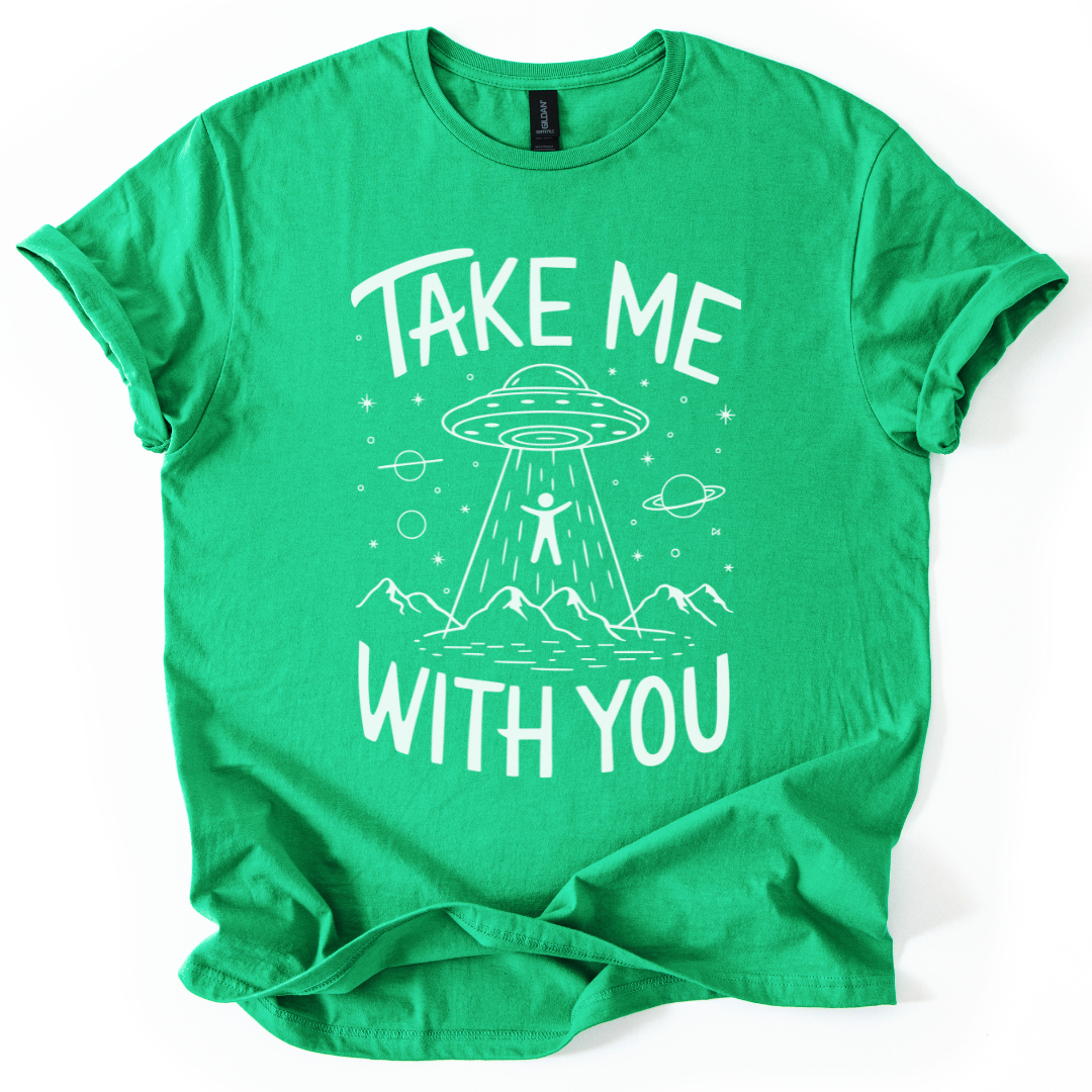 Take Me With You