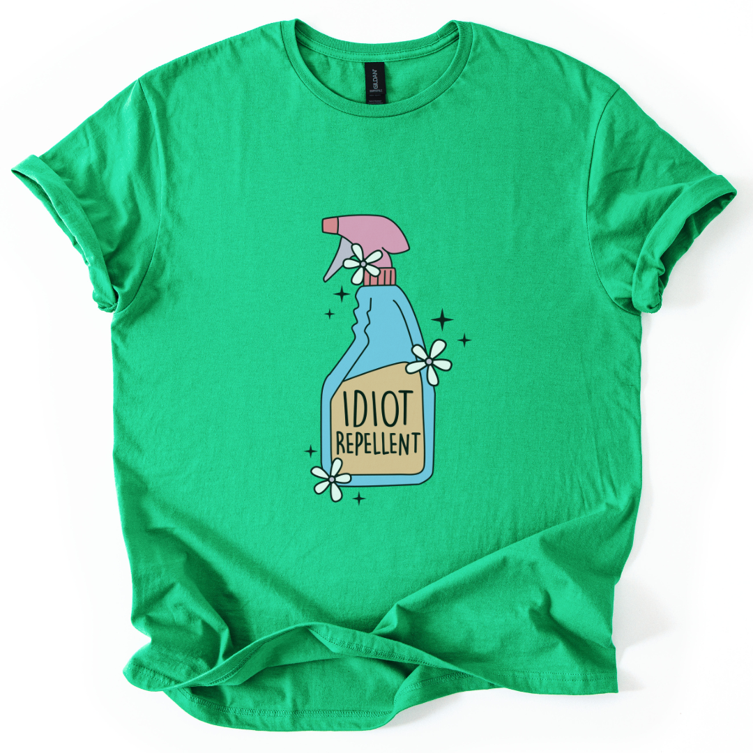 Idiot Repellent