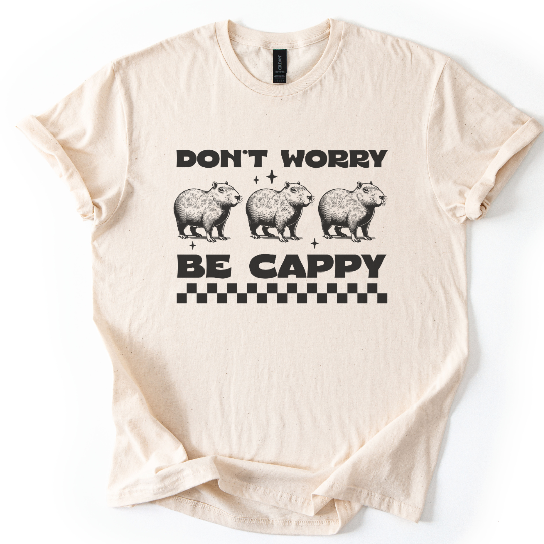 Don't Worry Be Cappy