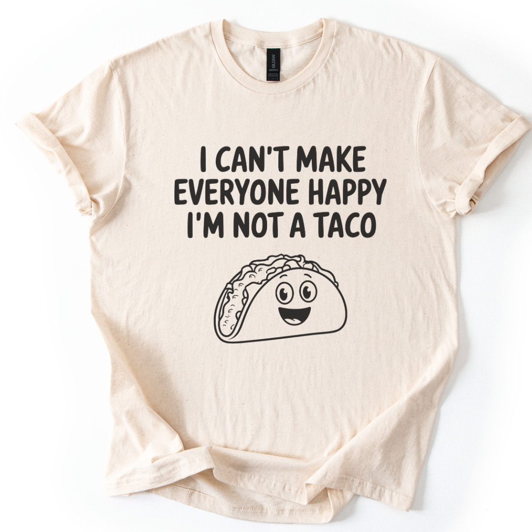 I Can't Make Everyone Happy