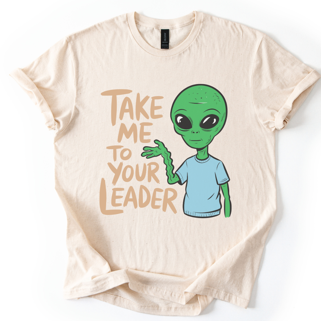 Take Me To Your Leader