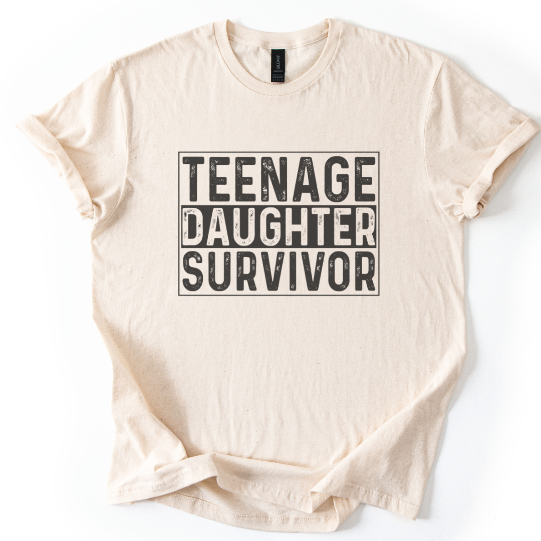 Teenage Daughter Survivor