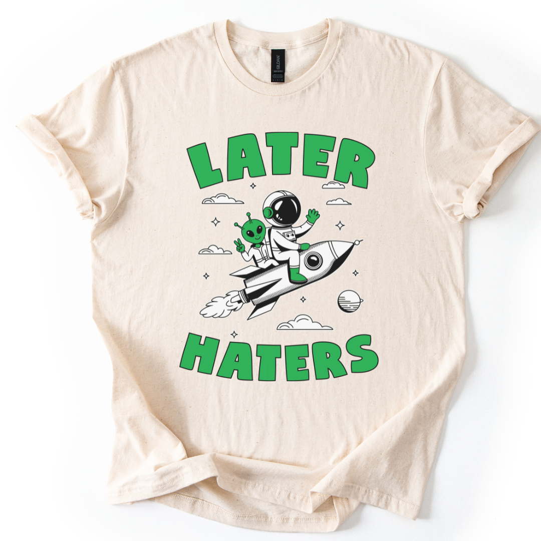 Later Haters