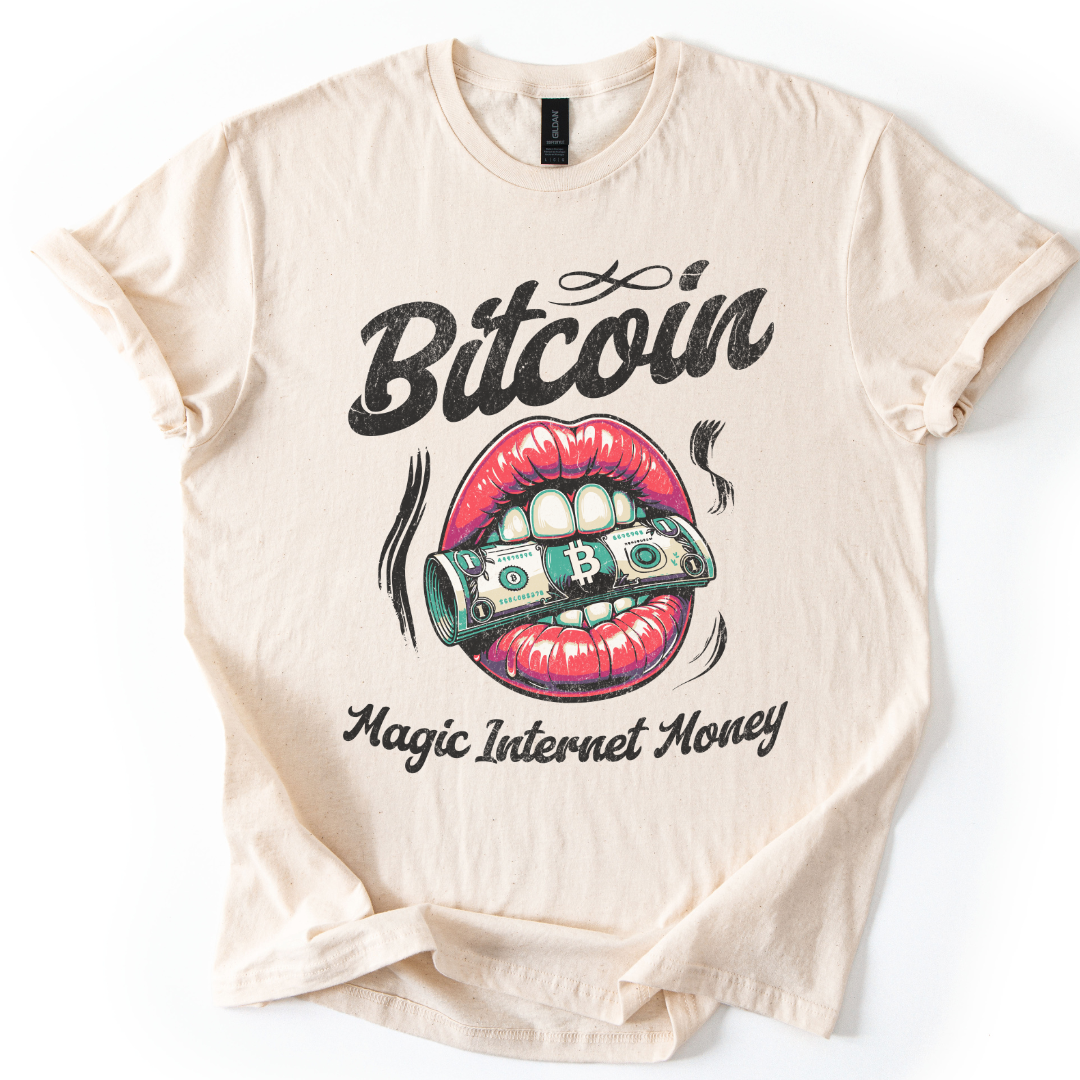 Bitcoin - Magic Internet Money