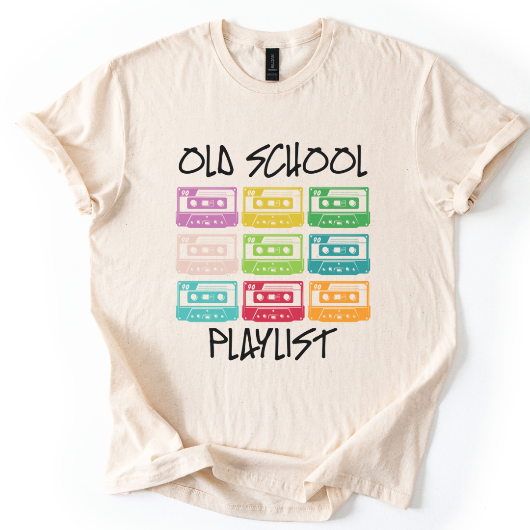 Old Skool Playlist