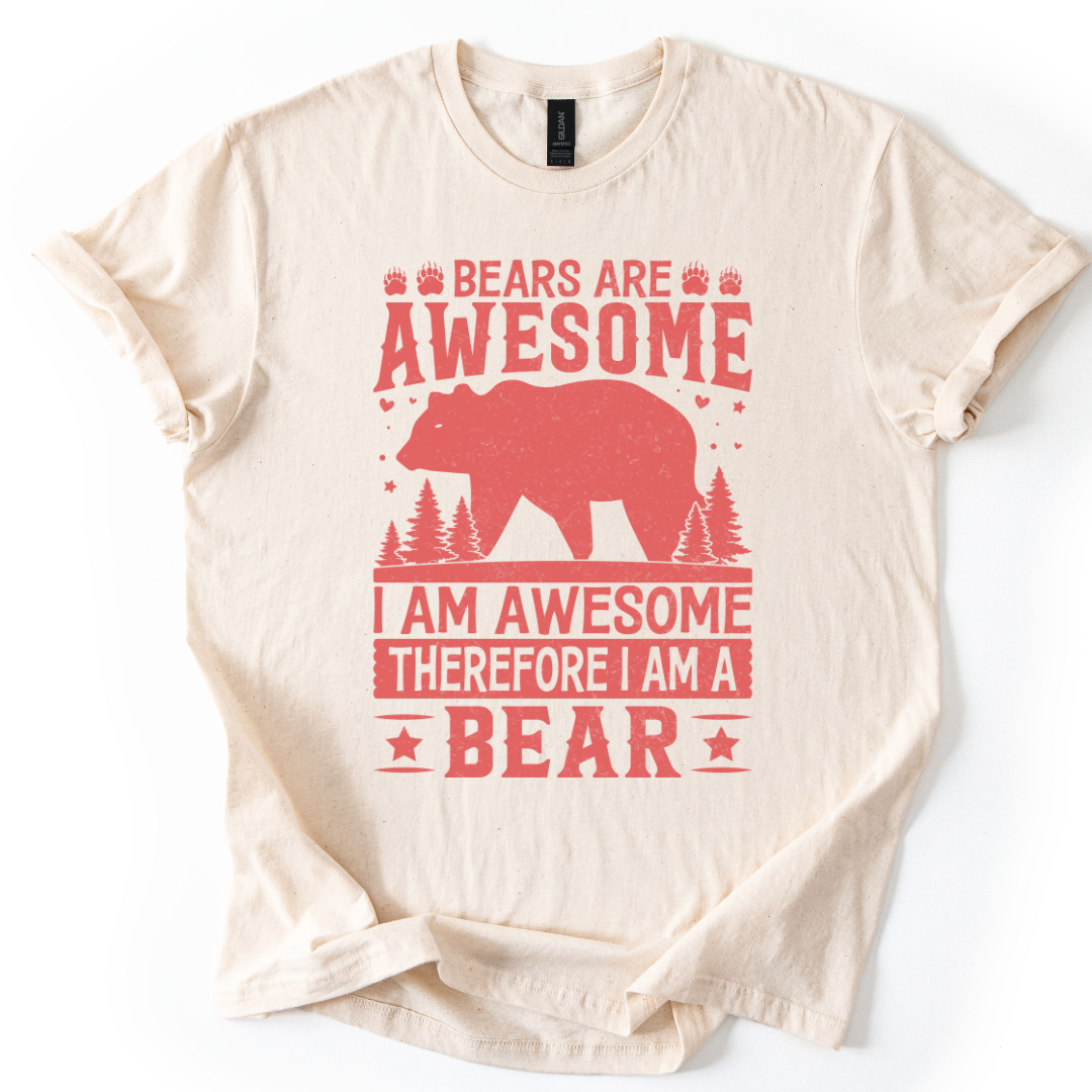 Bears Are Awesome