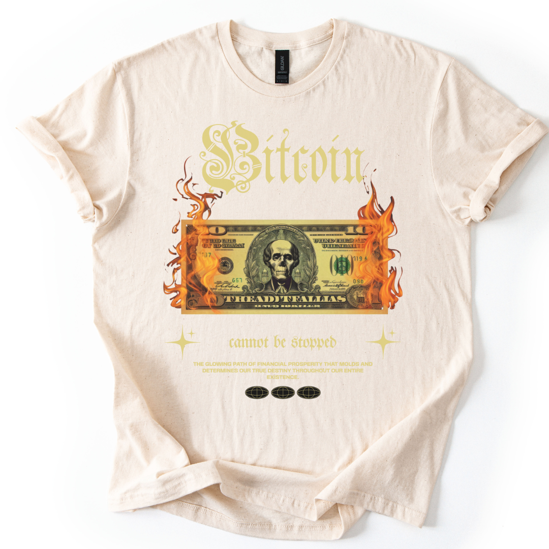 Bitcoin Cannot Be Stopped