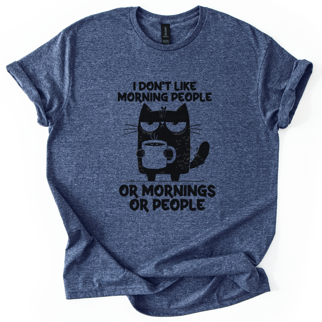 I Don't Like Morning People