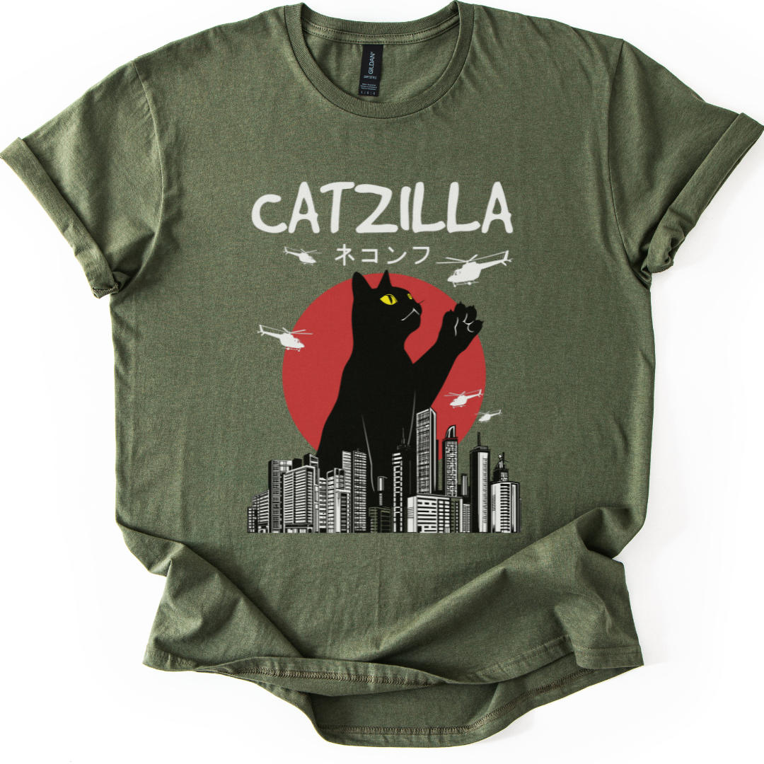 Catzilla