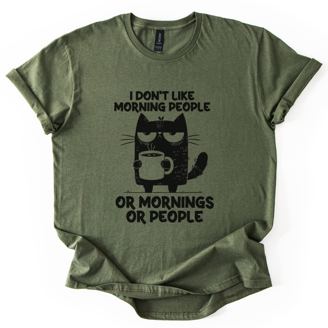 I Don't Like Morning People