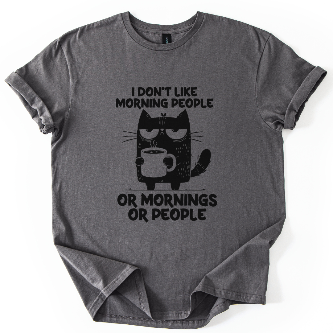 I Don't Like Morning People