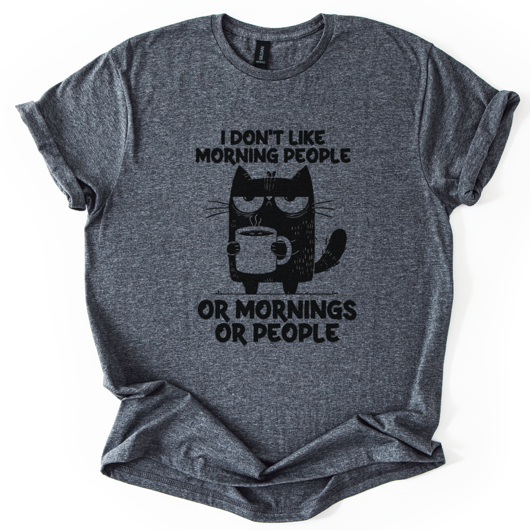 I Don't Like Morning People