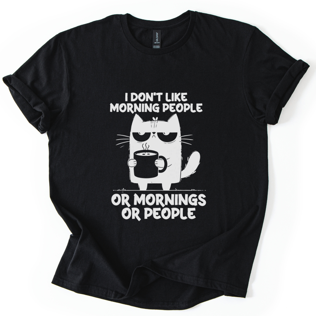 I Don't Like Morning People