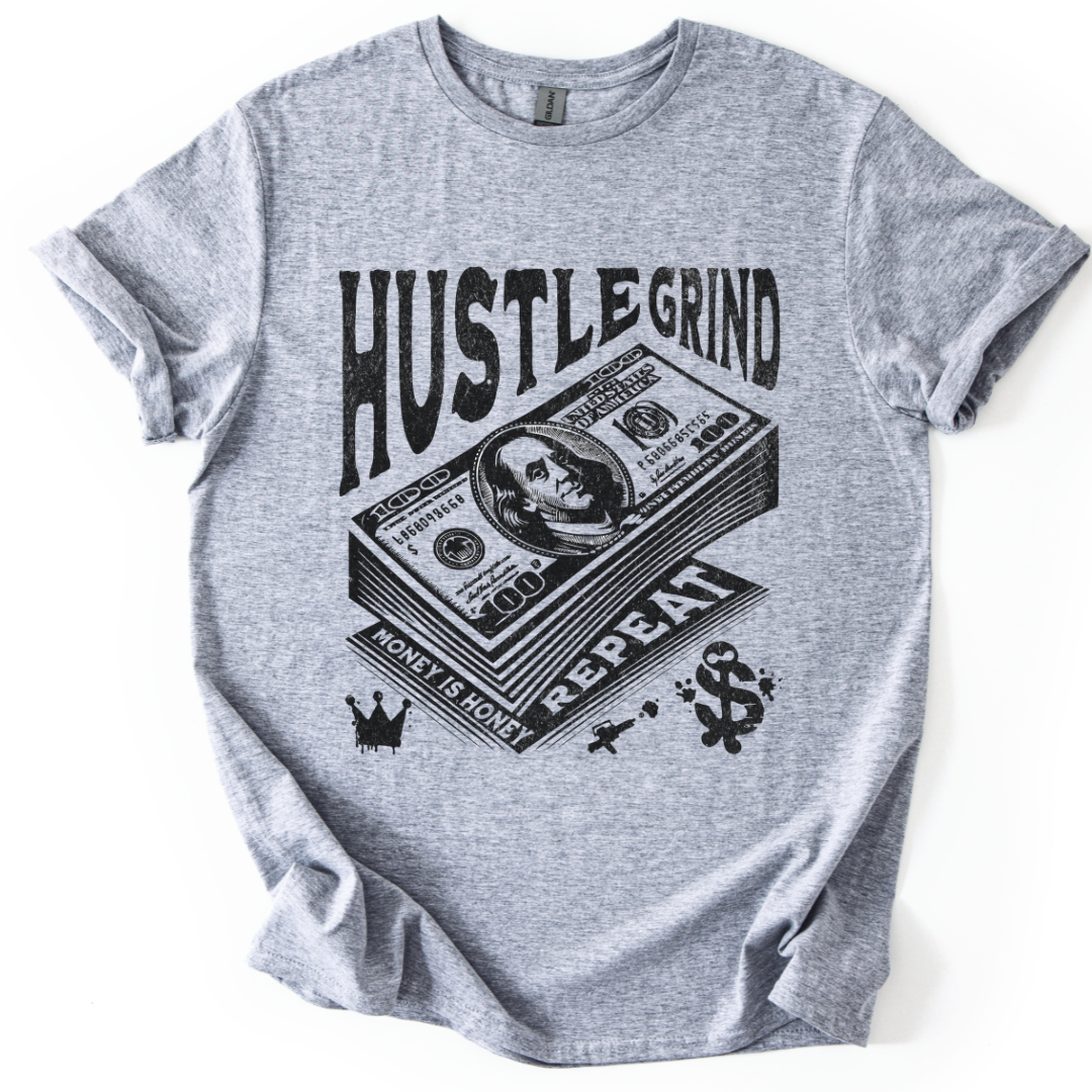 Hustle, Grind, Repeat