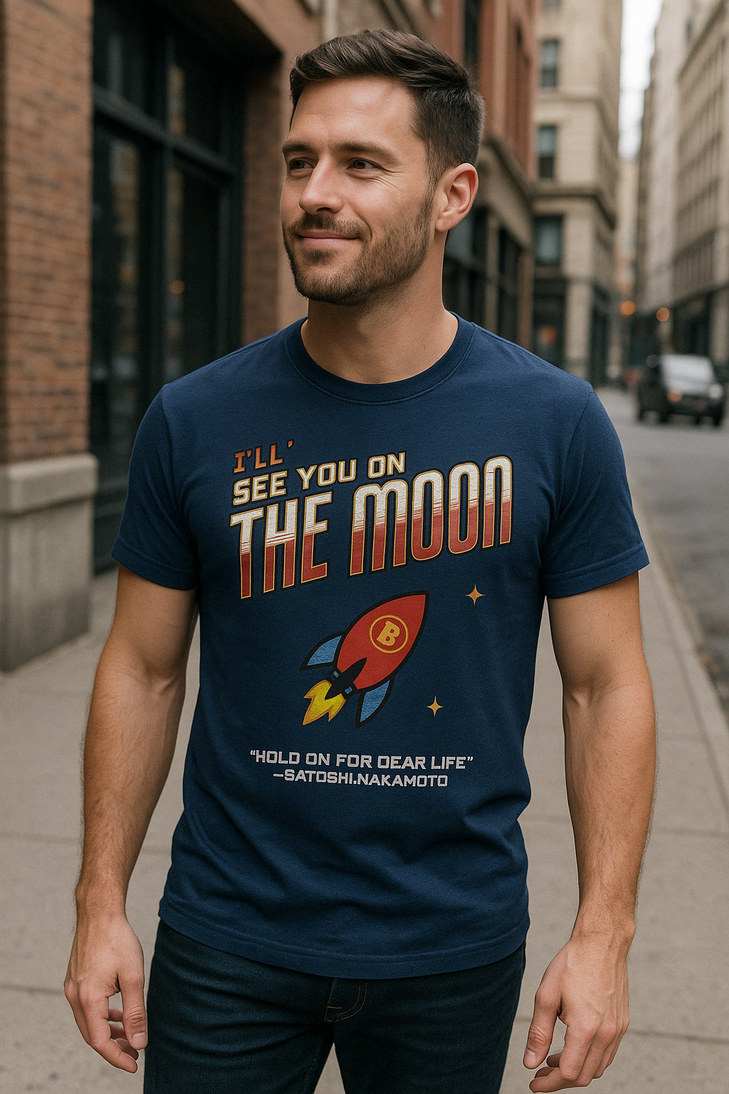 I'll See You On The Moon