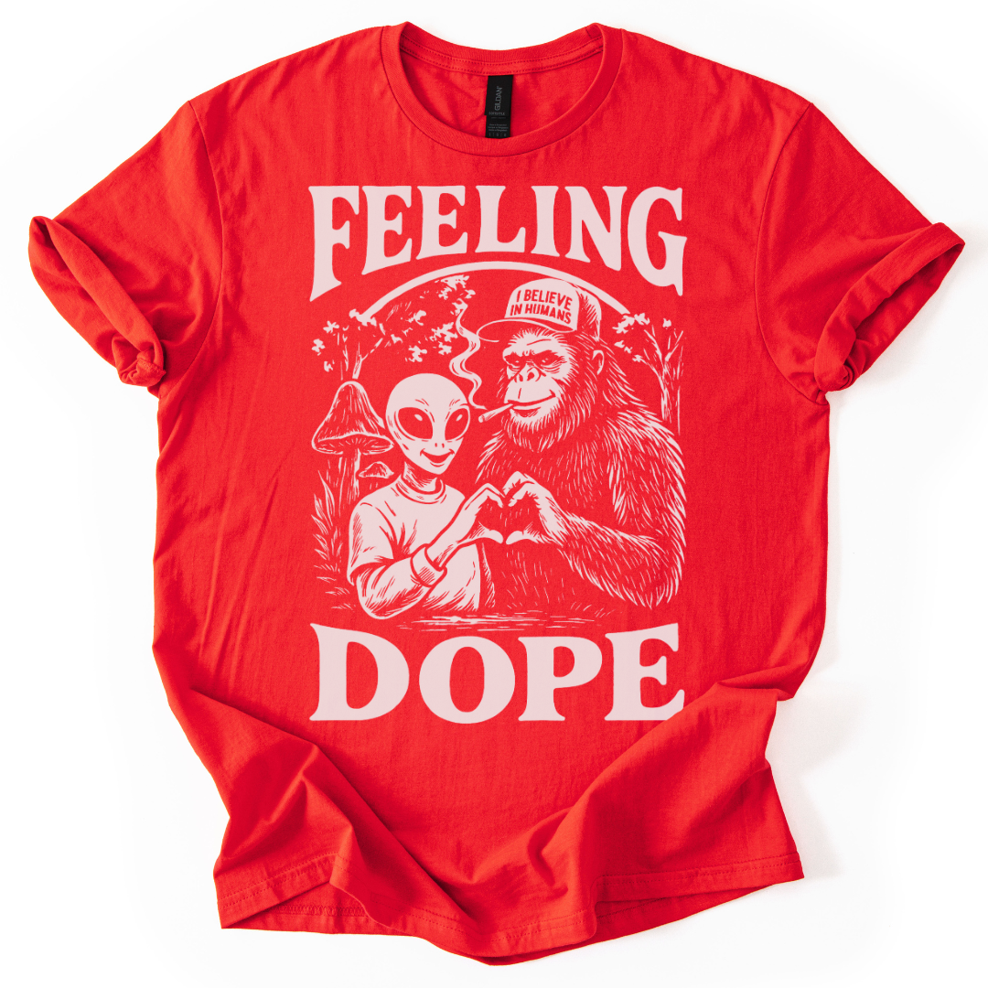 Feeling Dope
