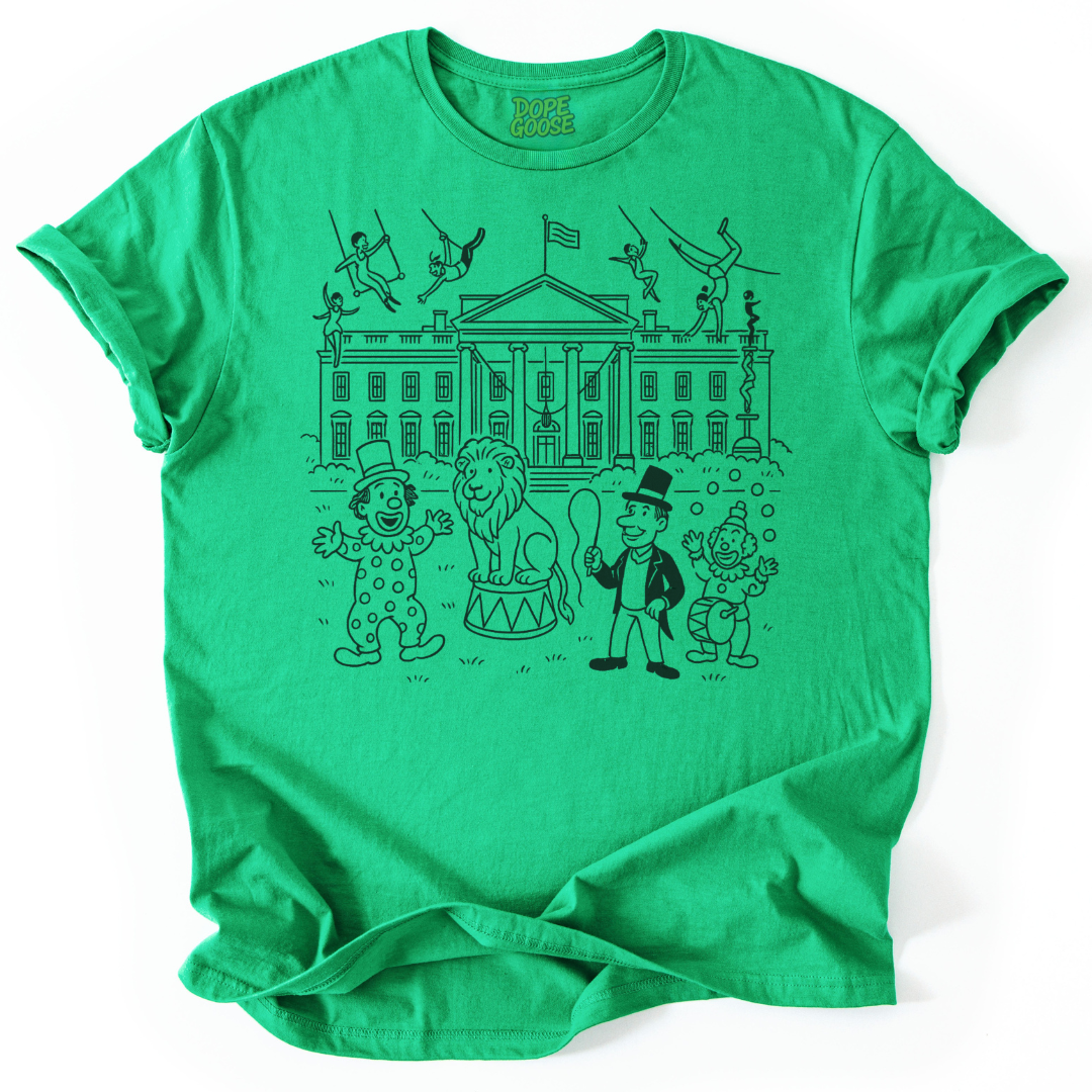 The White House Circus