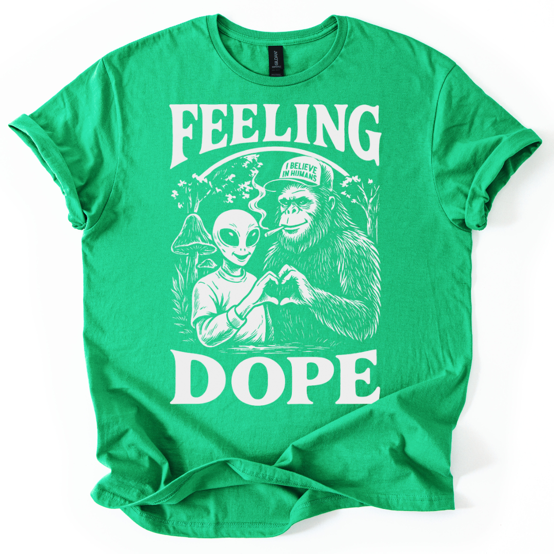 Feeling Dope