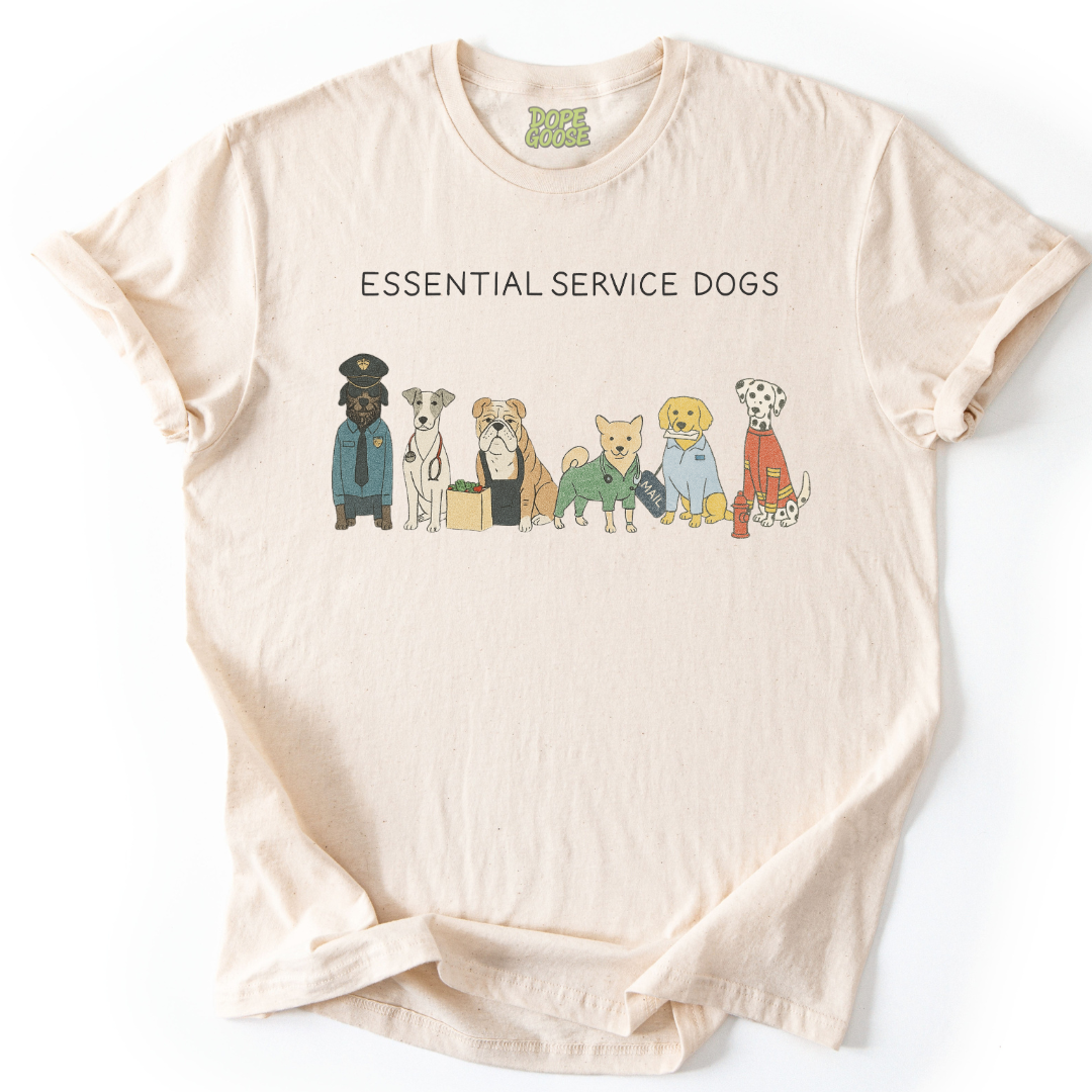 Essential Service Dogs
