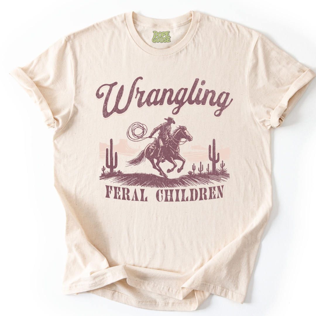 Wrangling Feral Children