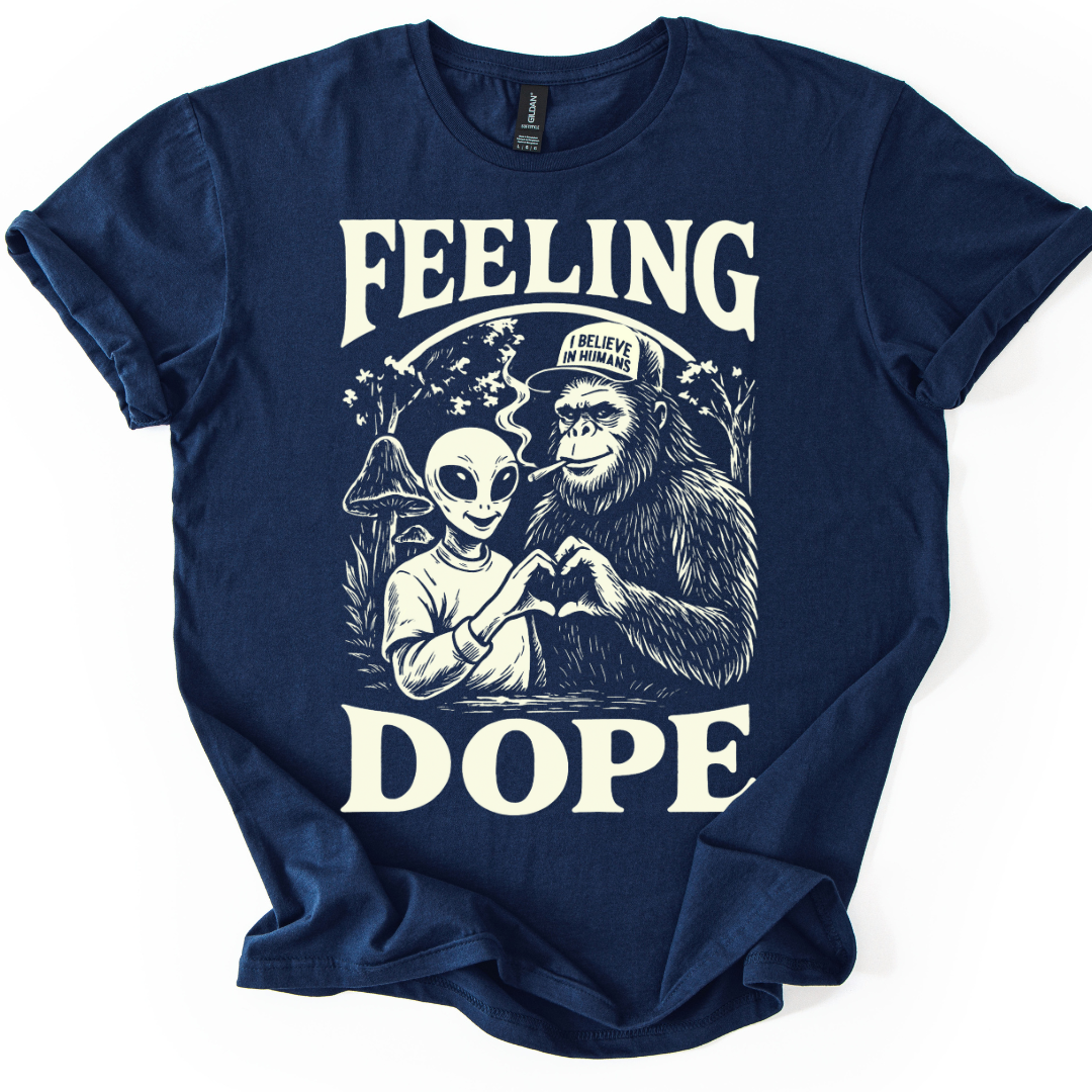 Feeling Dope