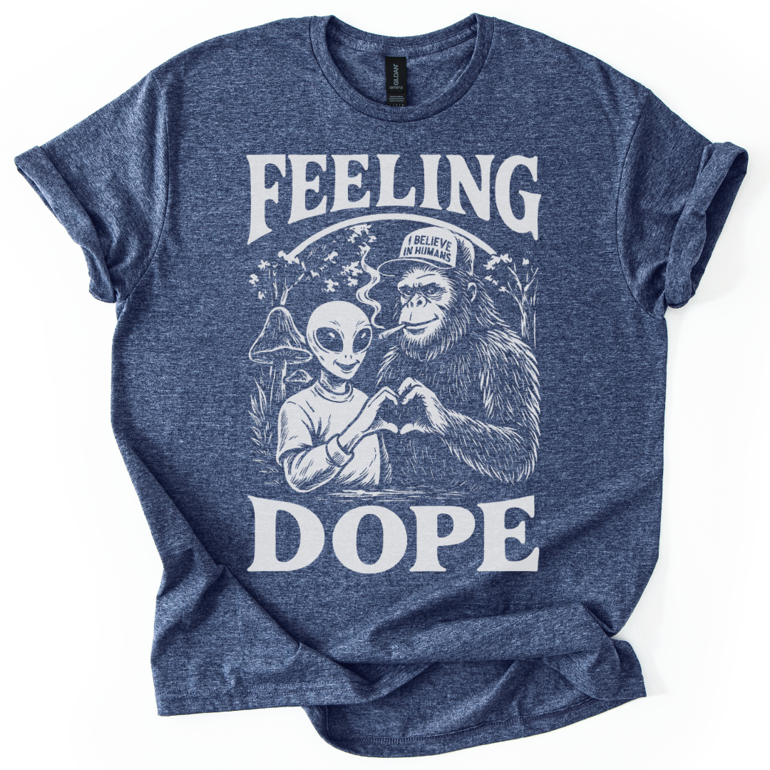 Feeling Dope