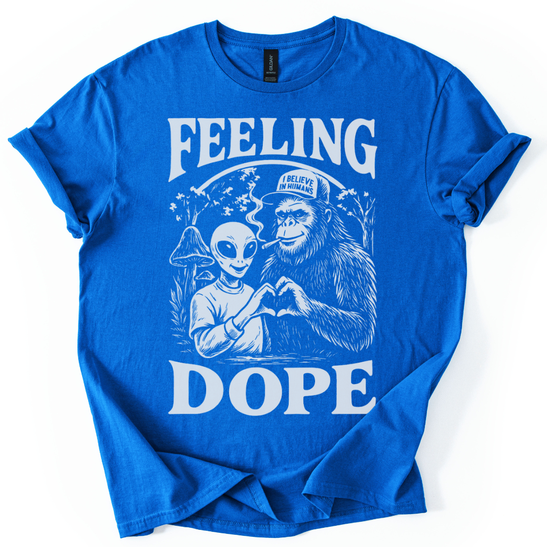 Feeling Dope