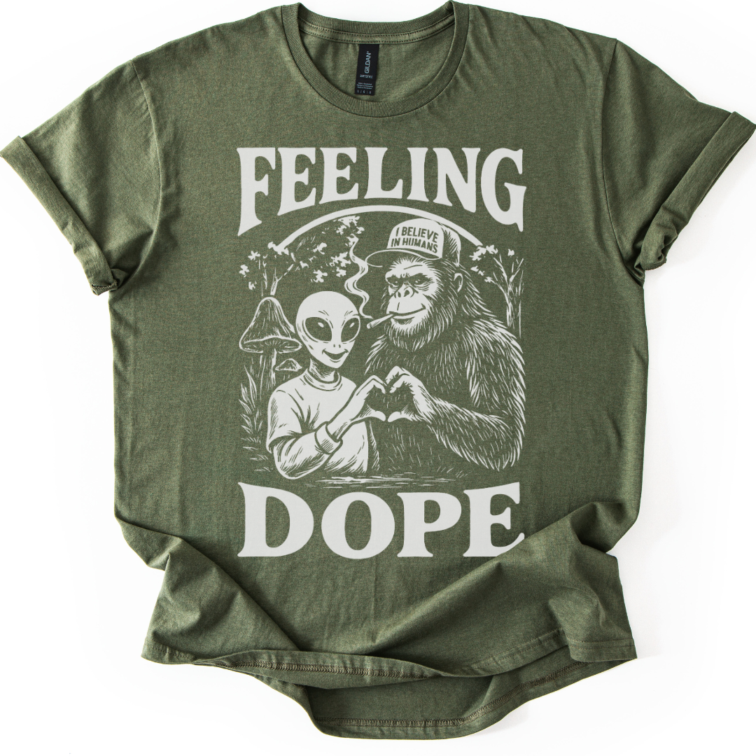 Feeling Dope