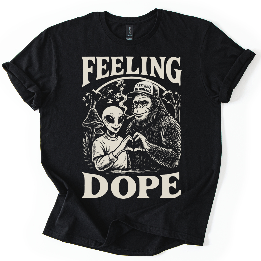 Feeling Dope