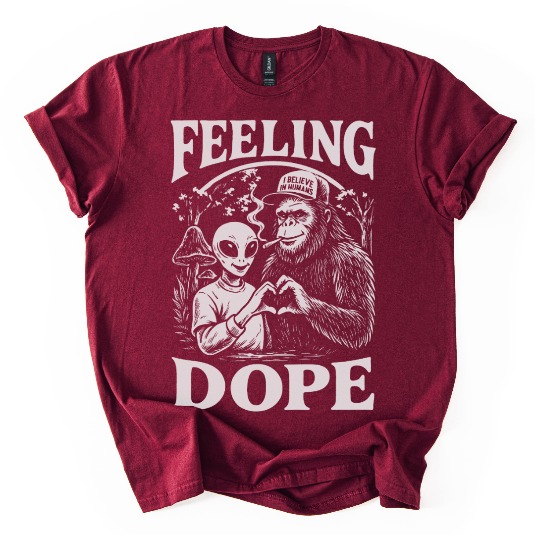 Feeling Dope