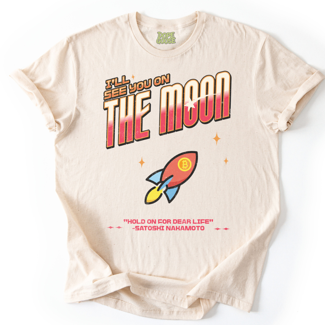 I'll See You On The Moon