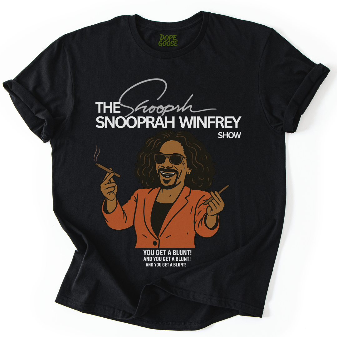 The Snooprah Winfrey Show