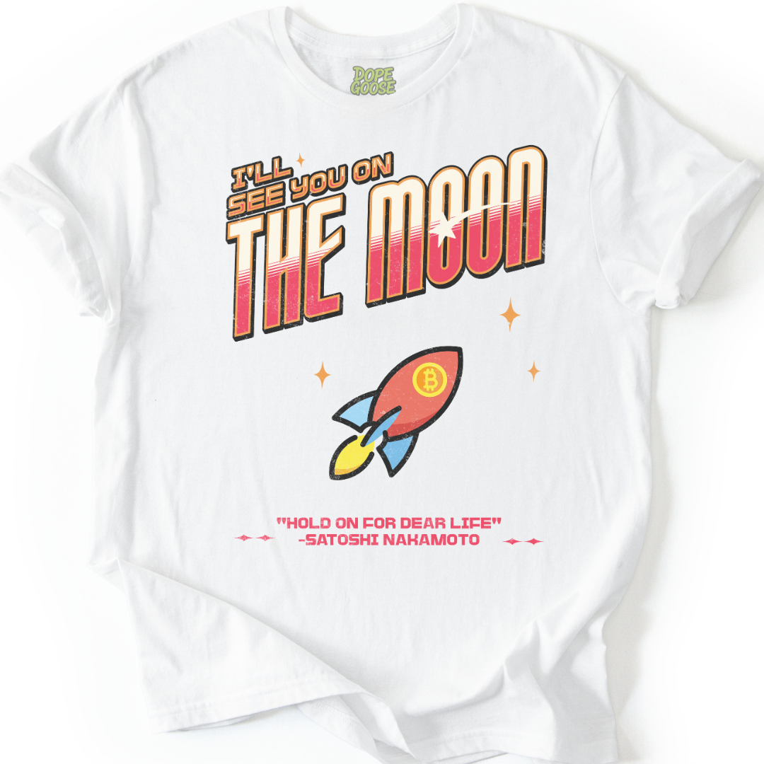 I'll See You On The Moon