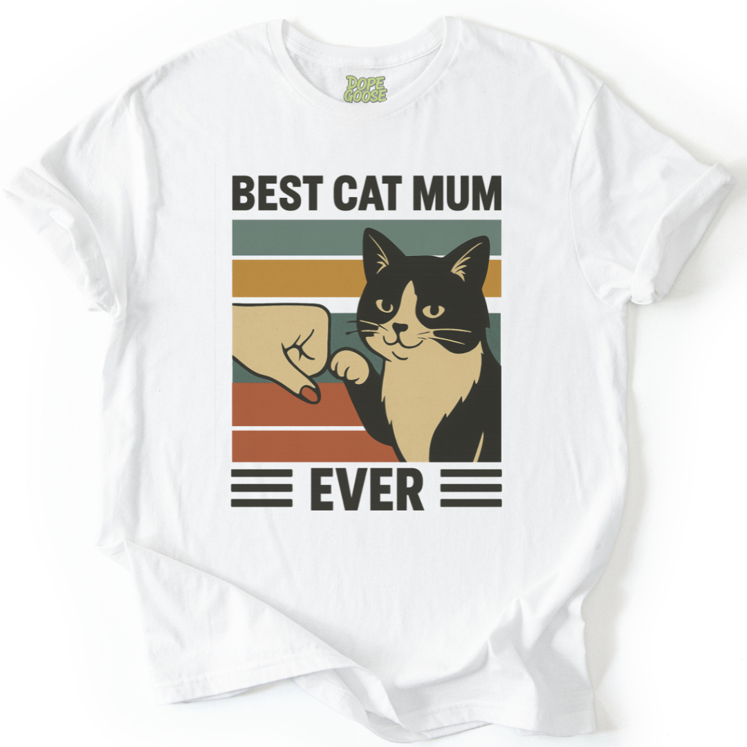 Best Cat Mum Ever