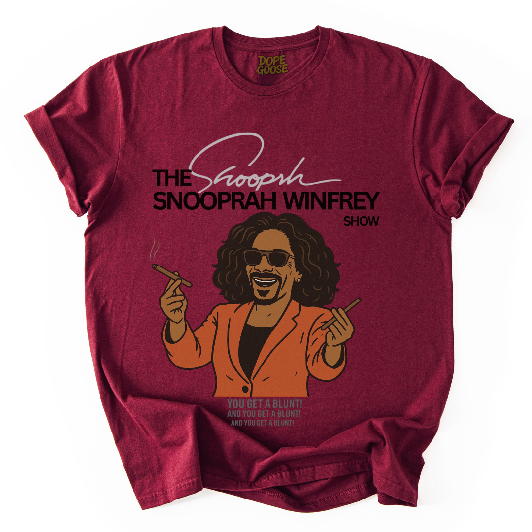 The Snooprah Winfrey Show