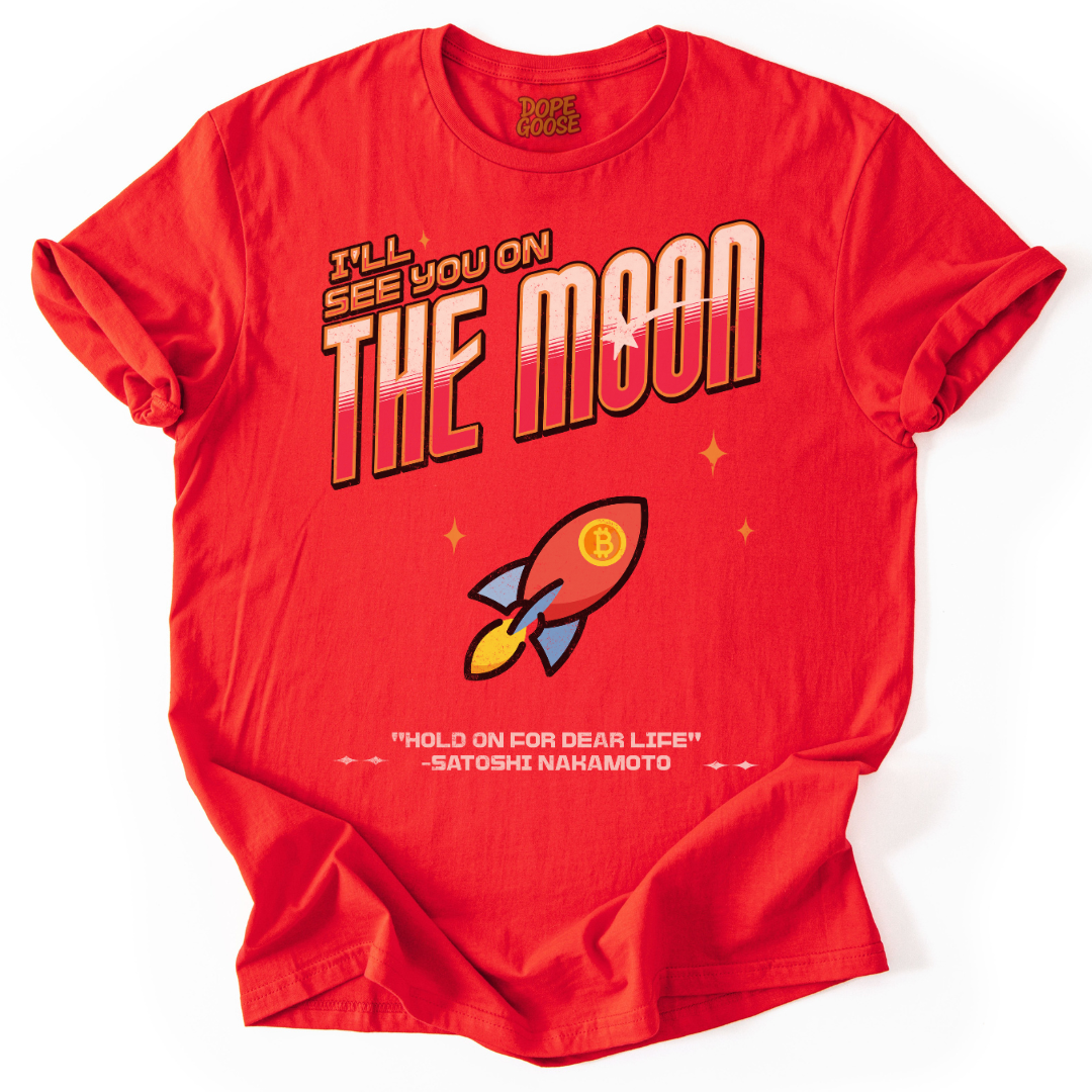 I'll See You On The Moon