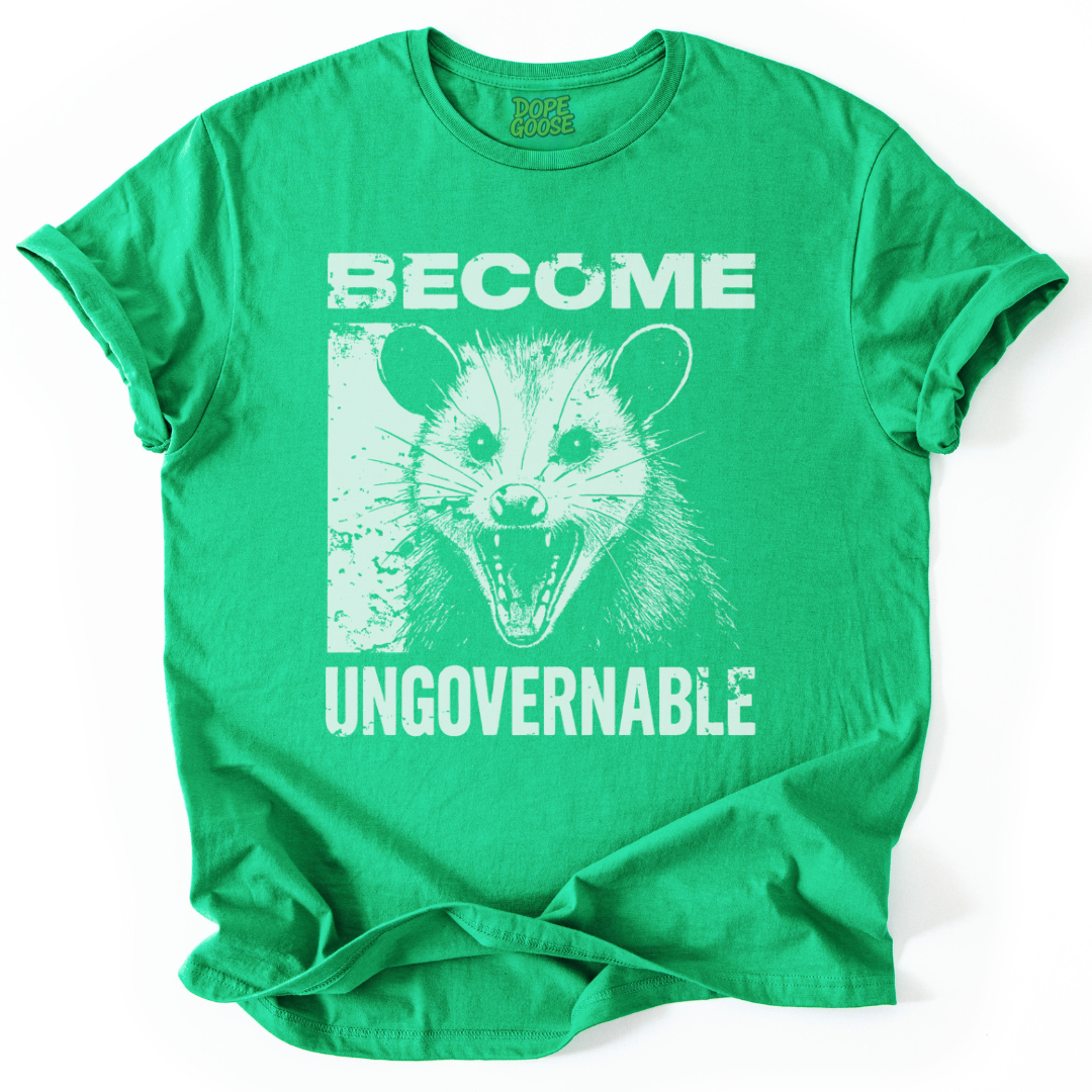 Become Ungovernable