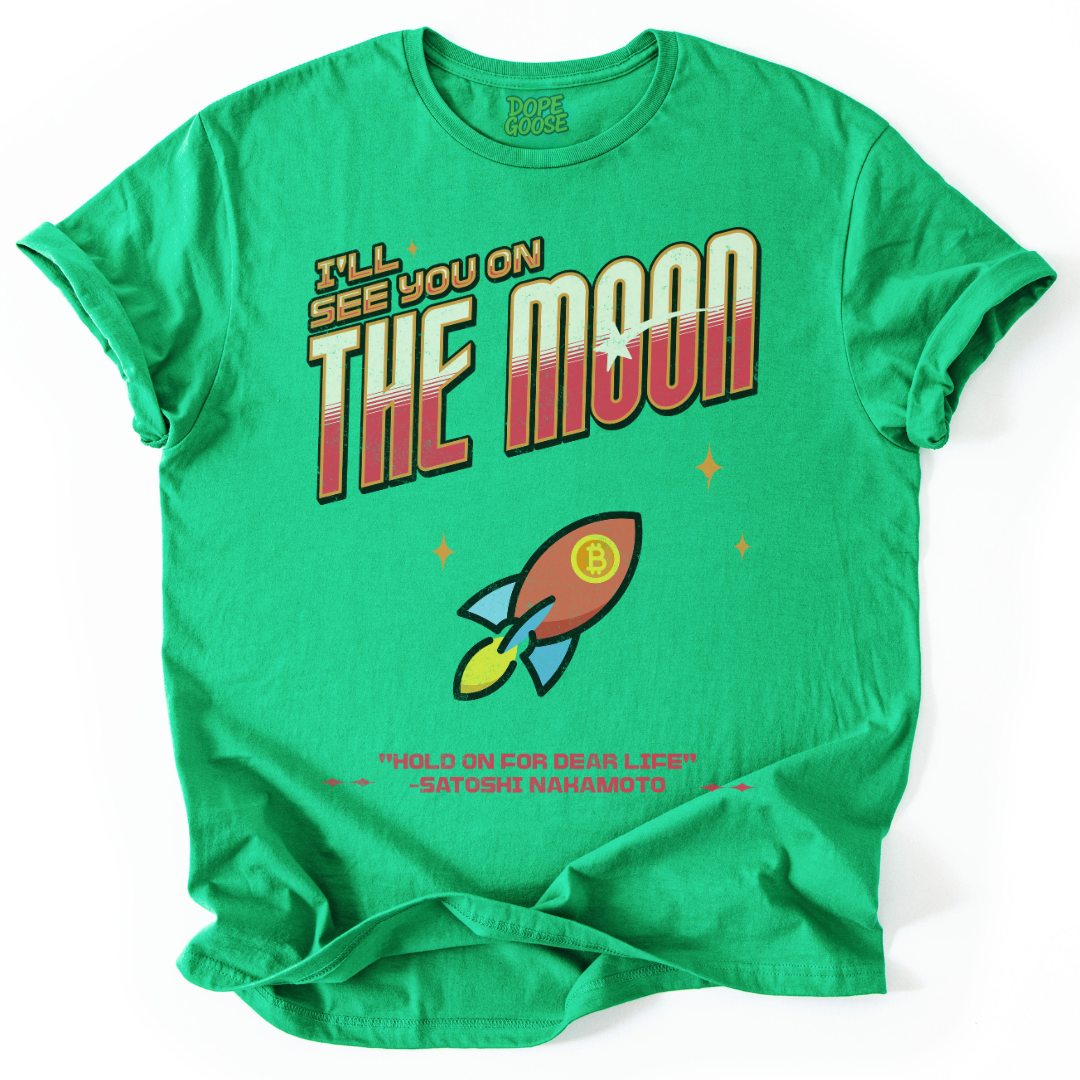 I'll See You On The Moon