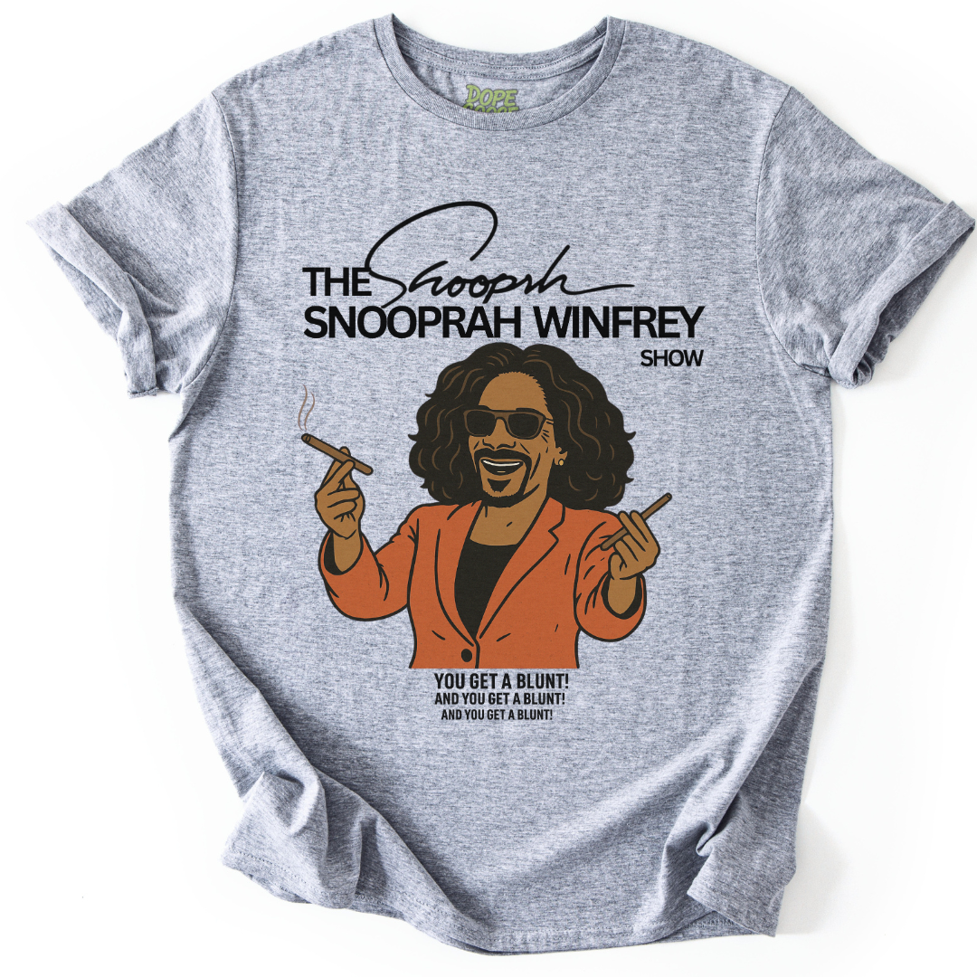 The Snooprah Winfrey Show