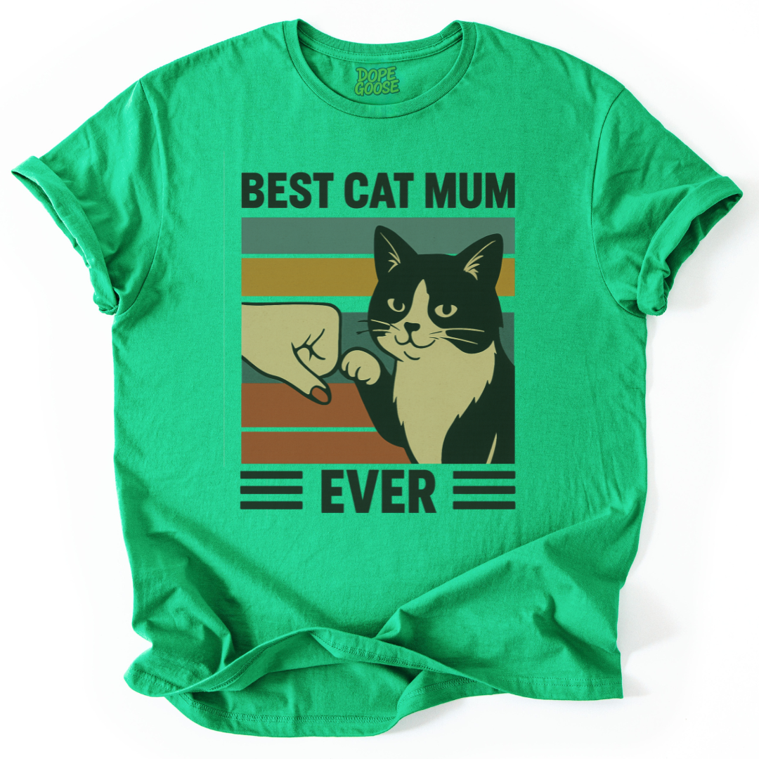Best Cat Mum Ever
