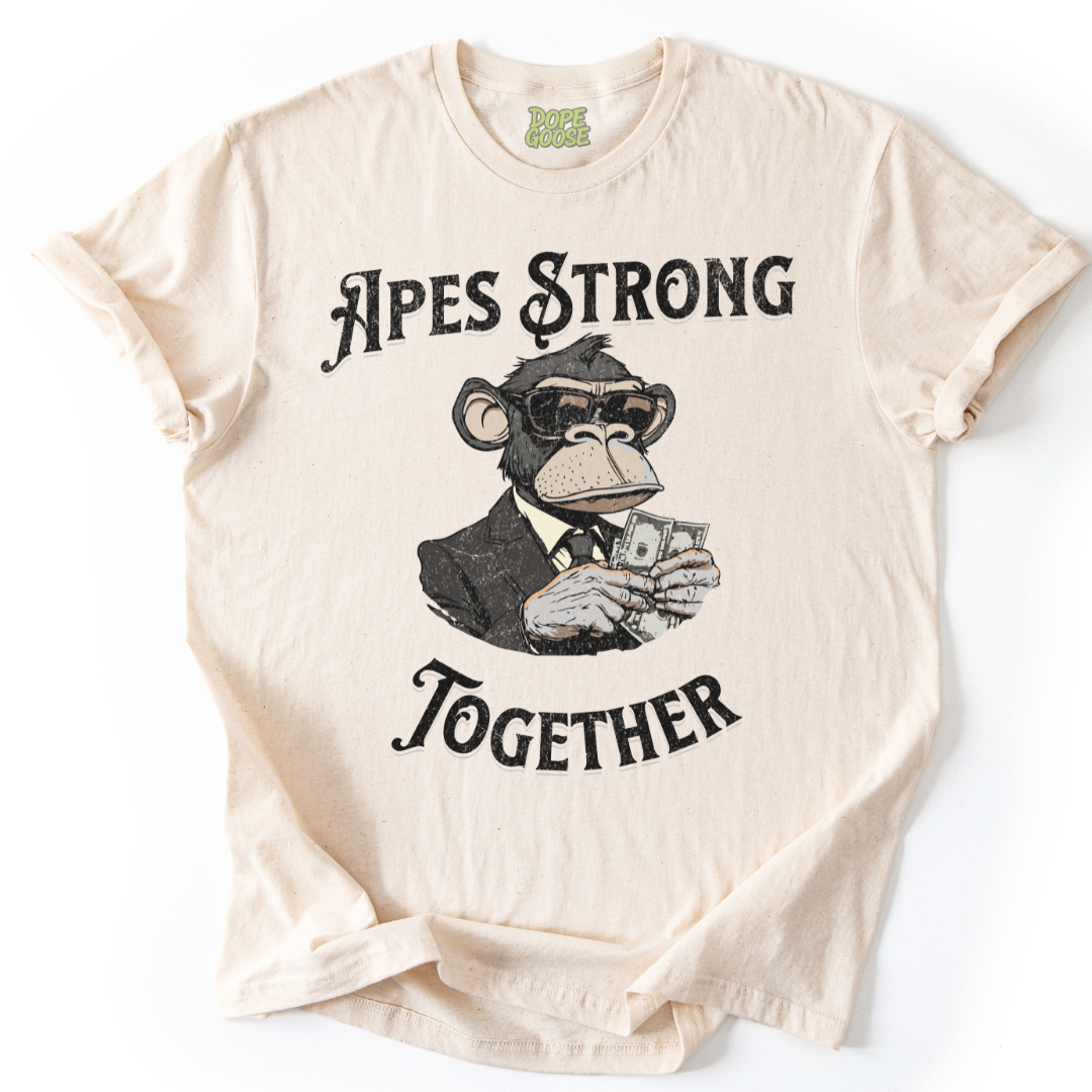 Apes Strong Together