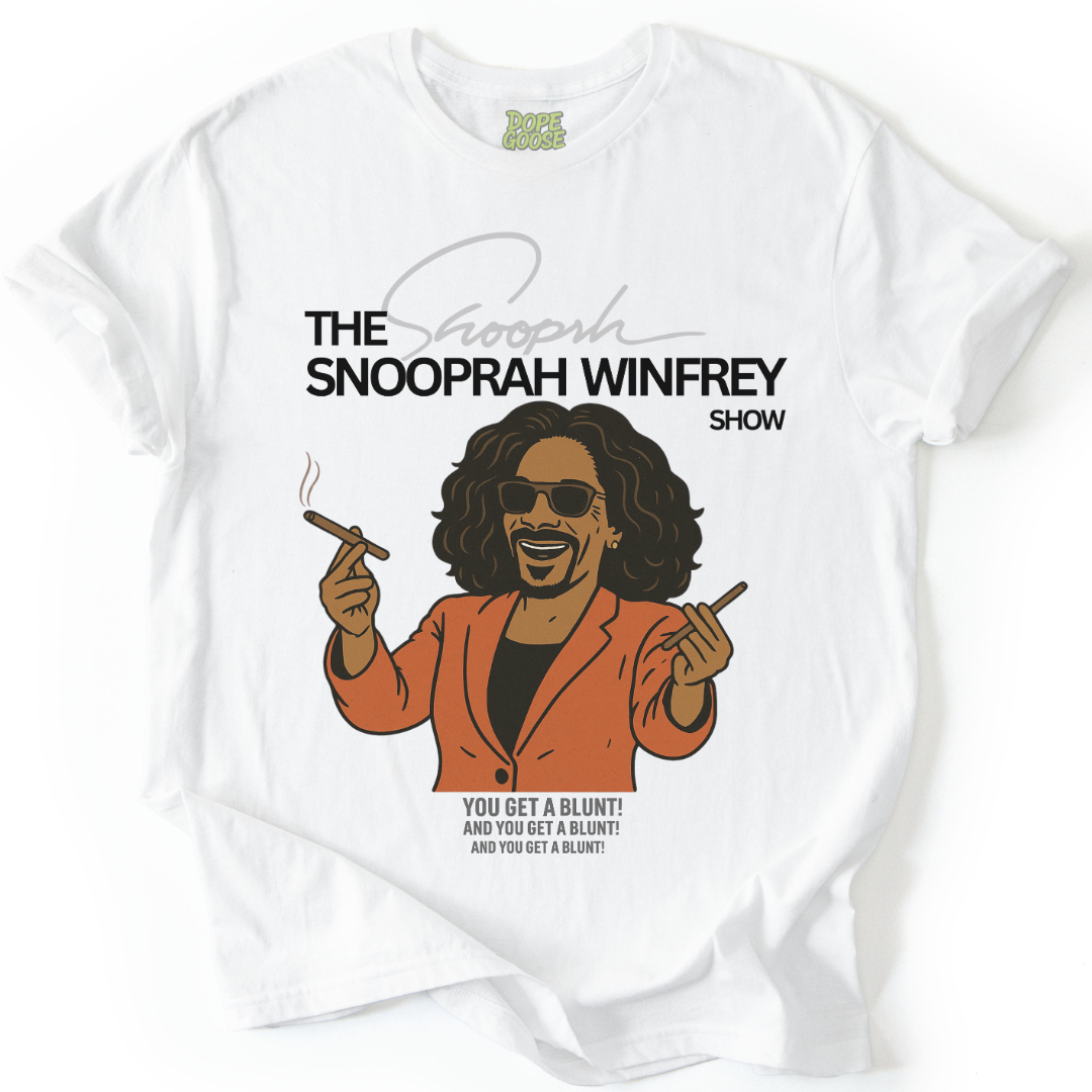The Snooprah Winfrey Show