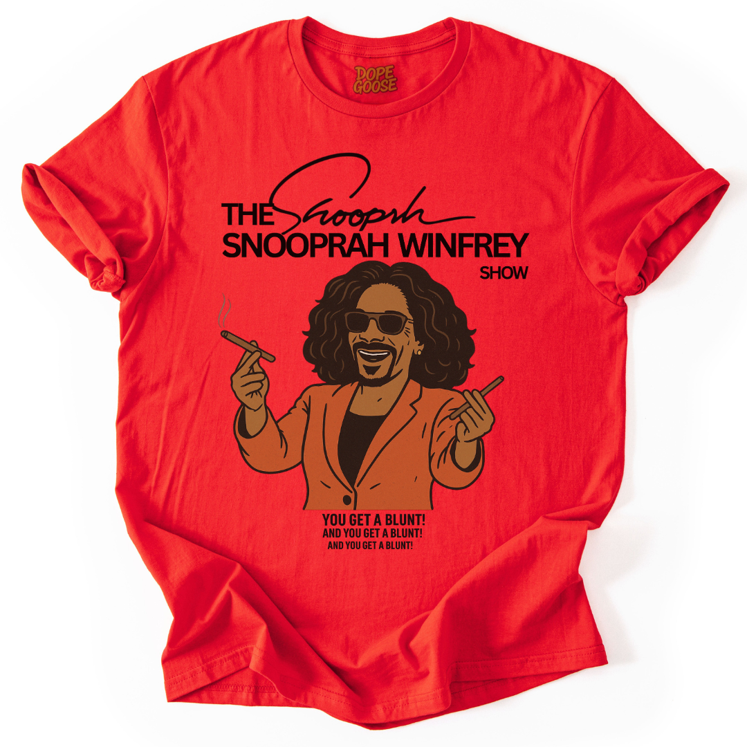 The Snooprah Winfrey Show