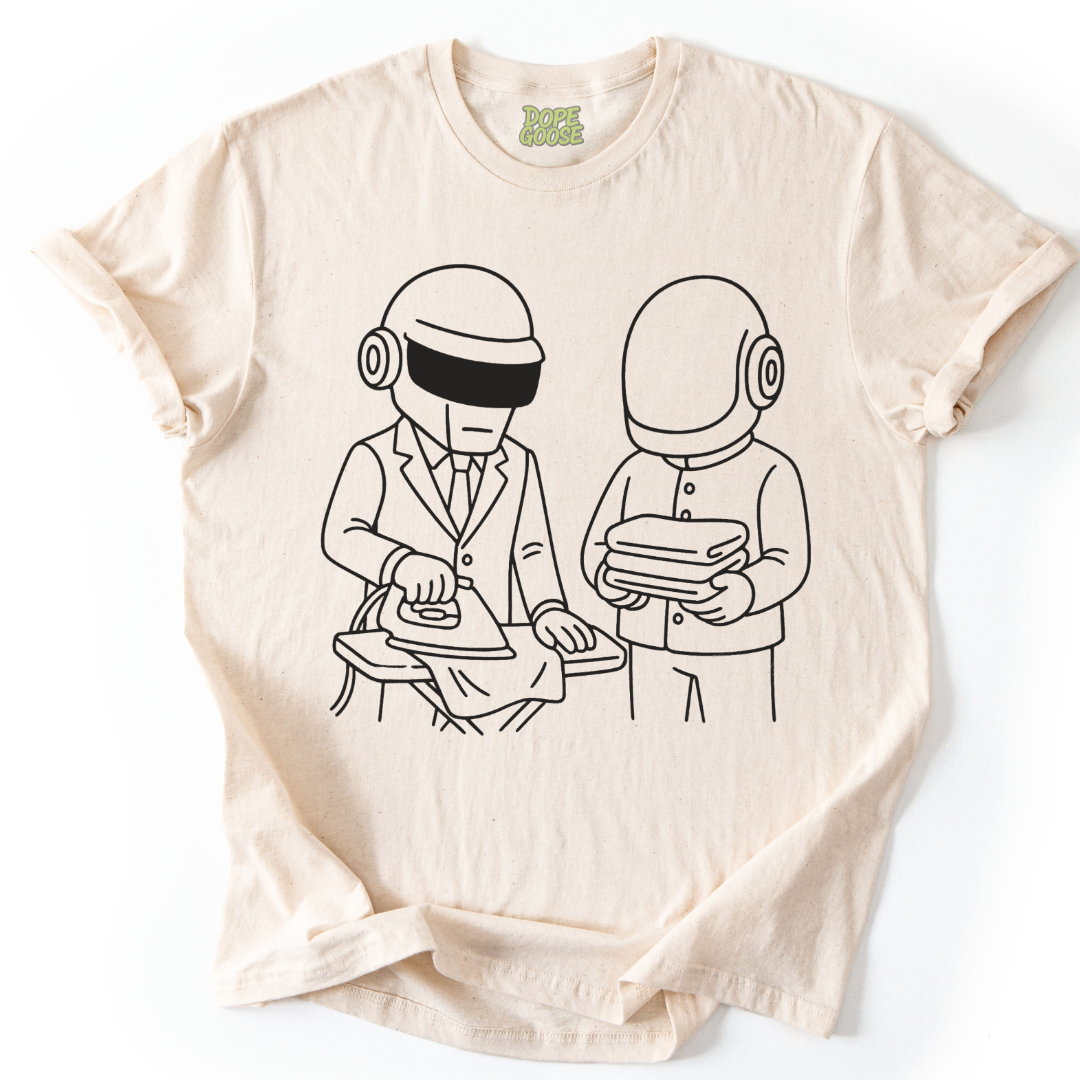 Daft Ironing Punk