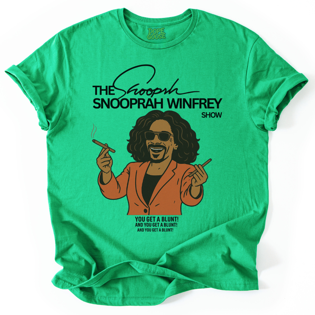 The Snooprah Winfrey Show