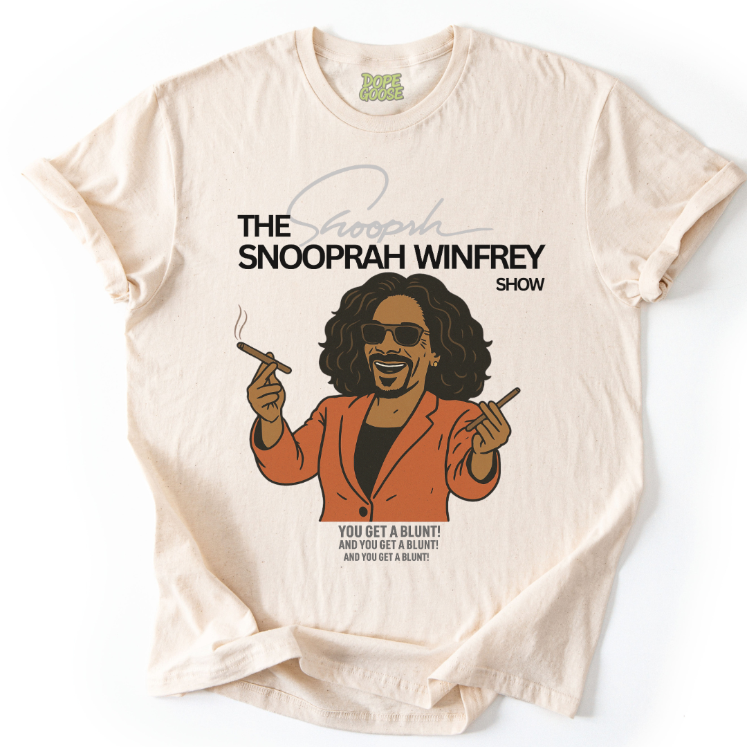 The Snooprah Winfrey Show